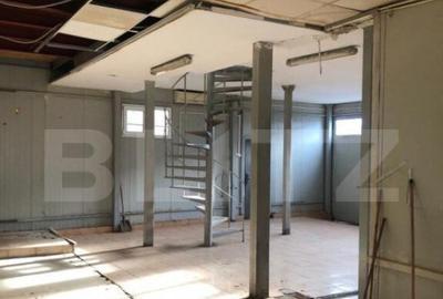 Business la cheie, spatiu comercial 260 de mp, P+E, Targovis - 2
