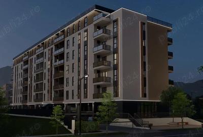 Apartament cu 2 camere nedecomandat în Central - 4