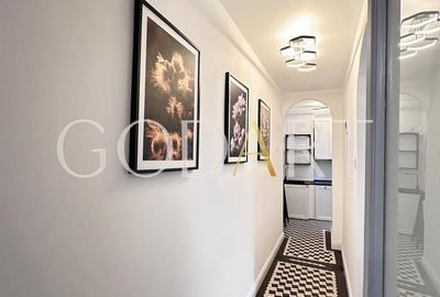 Apartament cu 2 camere semidecomandat, mobilat în Dorobanți - 17