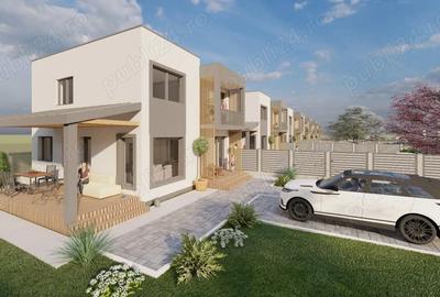 Vanzari case noi construite MARACINENI - 7