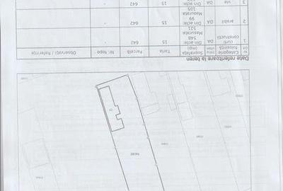 Casă cu 4 camere cu Teren 1232 Mp în Drăgănești - 2
