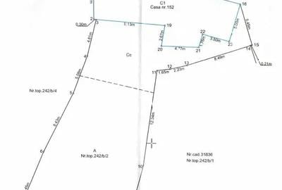 Casa nr.152-Valiug si teren intravilan 495 mp - 4