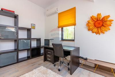 Casă individuală cu 5 camere cu Teren 278 Mp în Corbeanca - 19