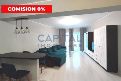 Comision 0!Vanzare apartament cu 1 camera in bloc nou Zorilor, Cluj-Napoca.