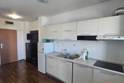 Garsoniera complex Quadra 2 | 12 min metrou Lujerului | Libera | Mobilata 45mp - 6
