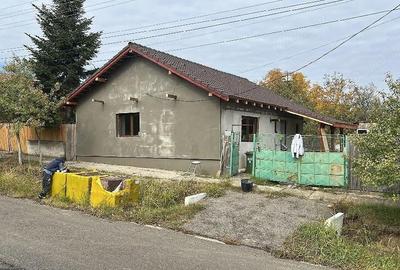 Casă cu 2 camere cu Teren 926 Mp în Murani - 2