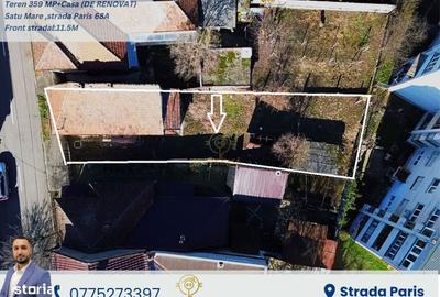 Casă cu 2 camere în Someșeni - 7
