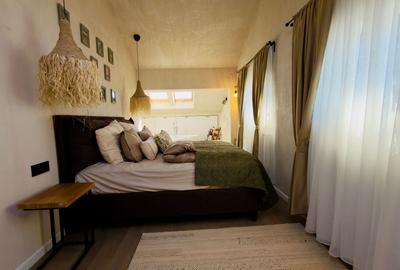 Casă individuală cu 4 camere cu Canalizare în Odăi - 23