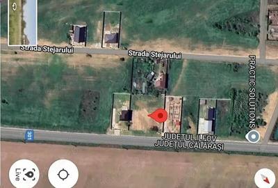 Teren de 1840 mp, în Tânganu - 3