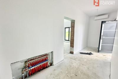 Casa individuala cu 4 camere - Toate utilitatile + Asfalt - Mosnita Noua - 11