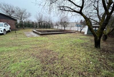 Casă cu 4 camere cu Teren 750 Mp în Central