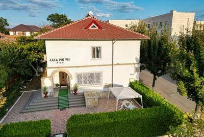 Afacere la cheie! Vila 11 camere, 2 foisoare, teren 600mp, Central - 2