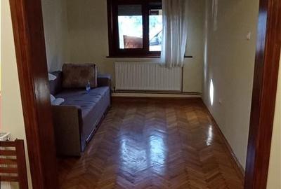 2 camere + receptie parter cladire interbelica Pache P-Plantelor - 6