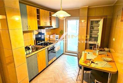 Apartament 3 camere, su.88mp.decomandat, CF.0, - Gara BCR - 5