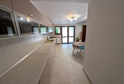 Apartament cu 3 camere, mobilat în Bucureștii Noi - 20