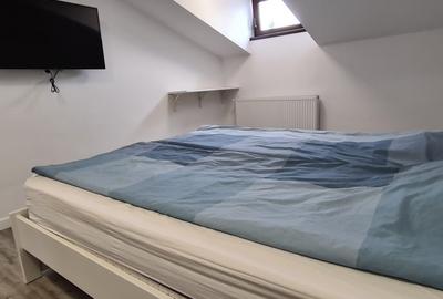 Apartament cu 3 camere in vila istorica recent renovata Hala Traian - 5