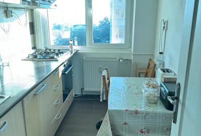 Apartament 3 camere , intr-o zona lini?tita, langa parcul I.O.R. 7 min. Metrou - 5