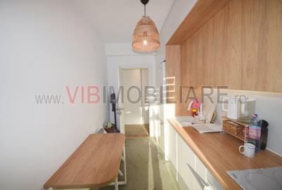 Apartament 2025 2 camere modern mobilat – Straulesti  57 mp utili plus balcon 14 - 9