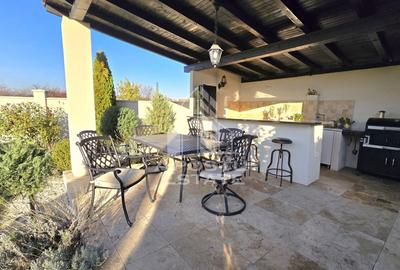 Casa individuala deosebita cu 5 camere, 3 bai, demisol si garaj, Sag - 5