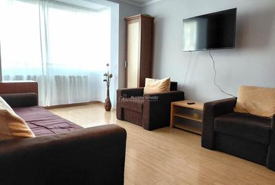 Apartament cu 2 camere semidecomandat în Săsar