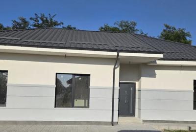 Casa 4 camere 120mp+50mp mansarda | 0 comision | Corbeanca Socului | 450mp teren - 4