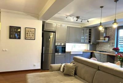 Apartament de inchiriat | terasa generoasa | Baneasa - 5