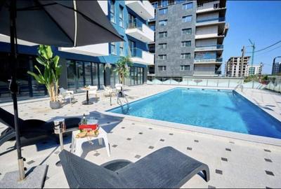 Alezzi Nord 10 | Apartament 2 camere | Piscina si Loc de joaca | Parcare privata - 1