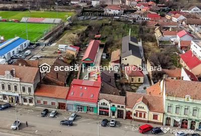 Spațiu comercial, de 890 mp, în Aradul Nou - 2
