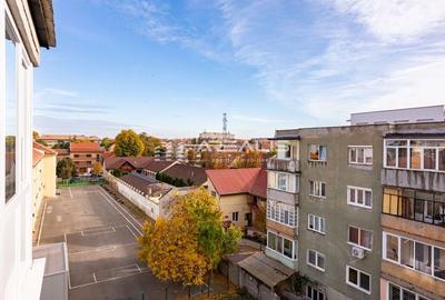 Apartament elegant de 4 camere - Zona Andrei Mureșan - 21