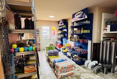 Spațiu comercial, de 100 mp, în Roșiori - 5