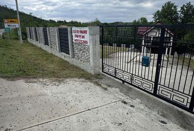 Casă cu 6 camere cu Teren 2800 Mp în Milcoiu - 18