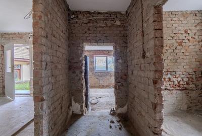 Casa individuala str. Pajistei de renovat | Comision 0% - 12