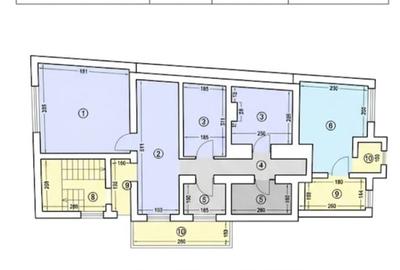 Casă cu 8 camere cu Teren 163 Mp în Eminescu