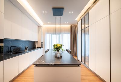 PENTHOUSE 5 CAMERE - ZONA BANEASA - COMISION 0% - 12