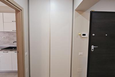 Băneasa Sisești apartament 2 camere, 57 mp, decomandat, parter, parcare - 9
