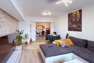 3 camere Alba Iulia et 3 vedere rond renovat complet lift... 3 camere Alba Iulia et 3 vedere rond renovat complet lift... - 3