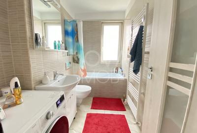 Apartament cu 2 camere decomandat, mobilat în Arhitecților - Calea Cisnădiei - 3