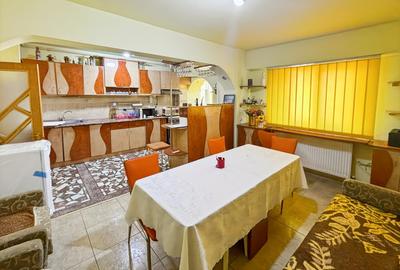 Apartament 3 camere transformat în 2 – Trocadero - 12