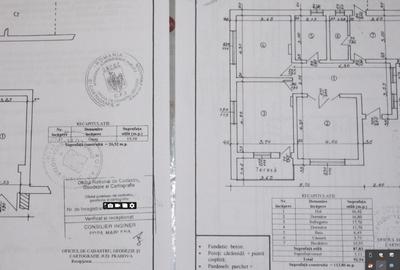 Apartament decomandat 3 camere in vila central - 10