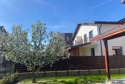 Casă individuală cu 4 camere cu Teren 275 Mp în Săftica - 1