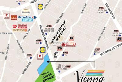 Apartament deosebit cu 3 camere + terasa generoasa - Metalurgiei, S4 - 25