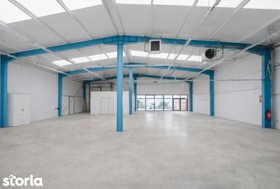 Spațiu comercial, de 595 mp, în Bradu - 11