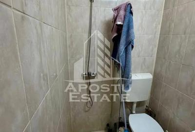 Garsonieră decomandată, mobilată în Complex Studențesc