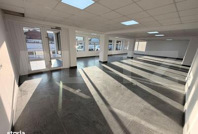 Spațiu comercial, de 245 mp, în Siliștea - 2