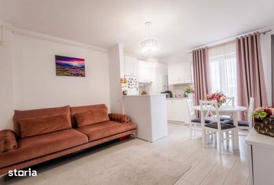 Apartament cu 2 camere în Tractorul - 17