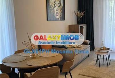 Apartament cu 2 camere decomandat, mobilat în B-dul București - 2