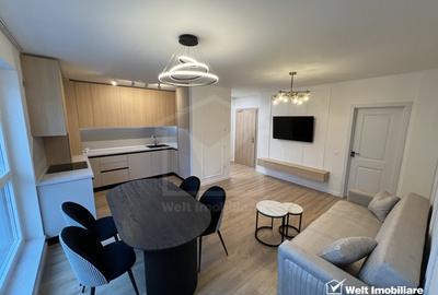 Apartament premium de inchiriat, 2 camere, Columna Residence - VIVO - 1