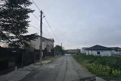 Teren de 900 mp, în Tuzla