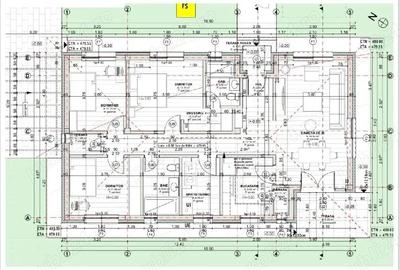 Casă cu Teren 465 Mp în Chinteni - 2