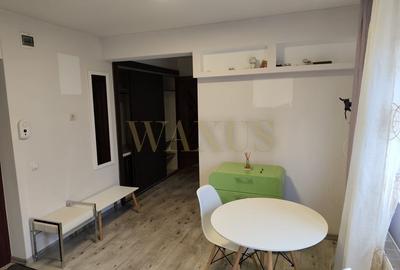 Apartament 1 camera , 32,3mp +balcon 7mp + parcare - 2